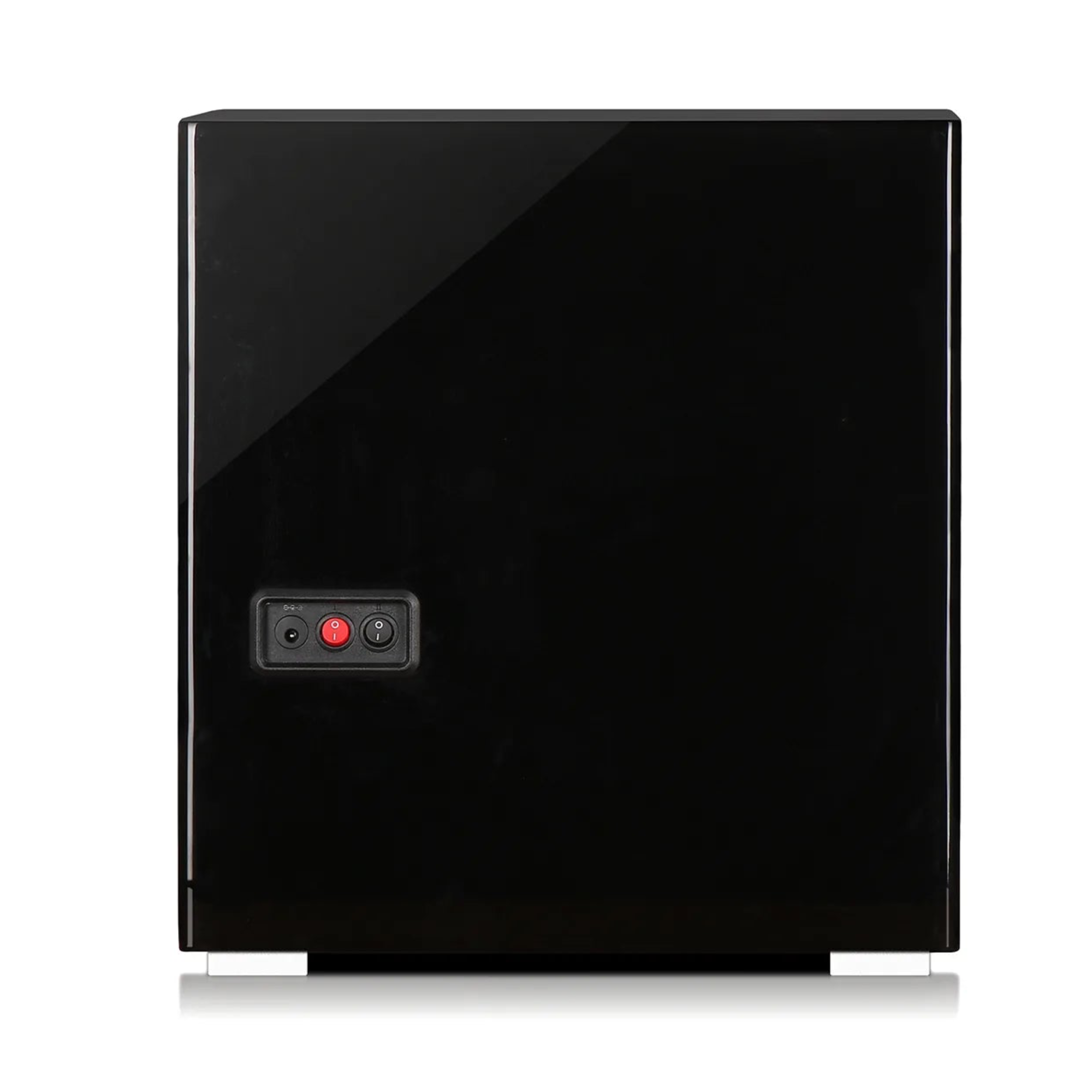 Daylesford 9 Watch Winder in Black (Fingerprint Lock Only)