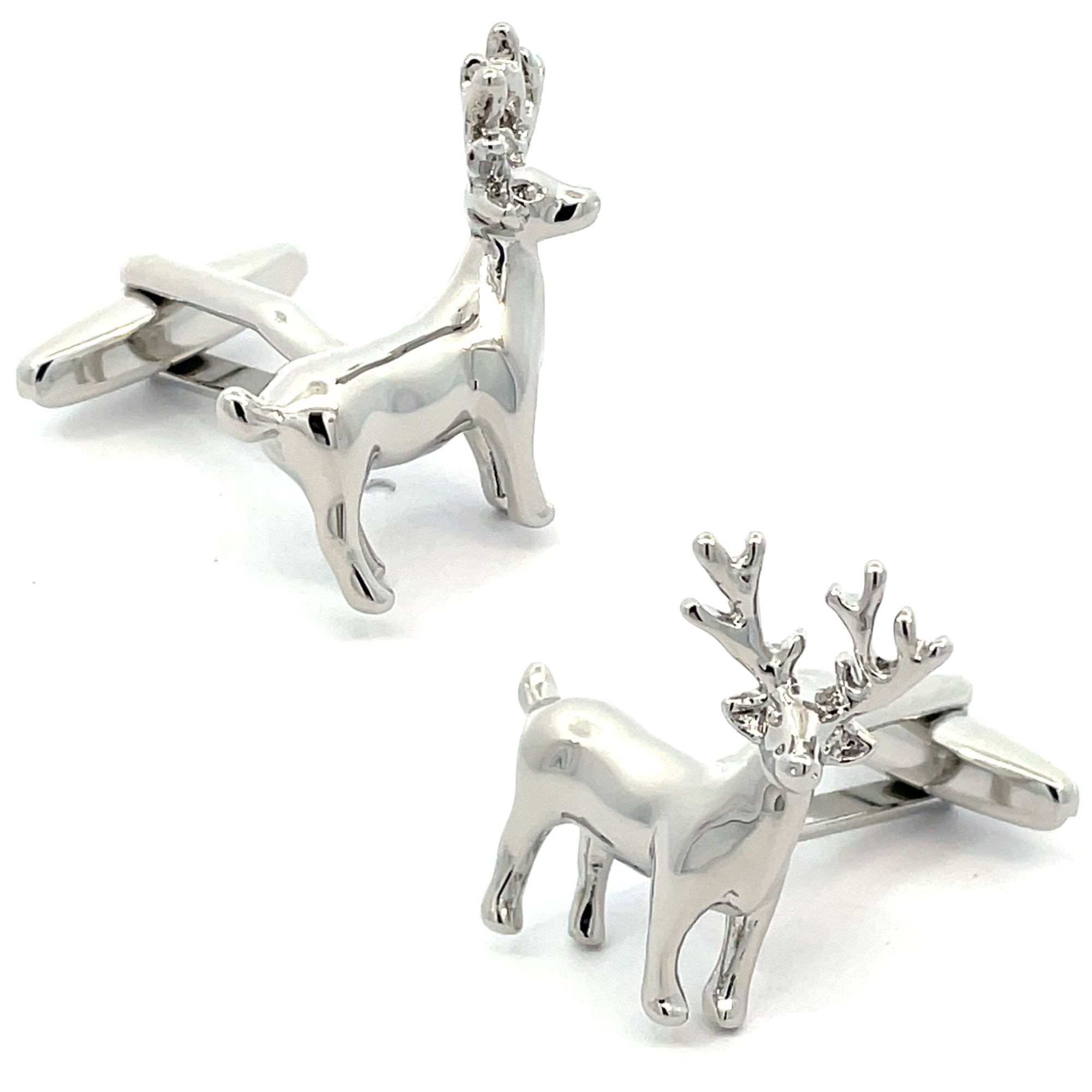 Stag Cufflinks
