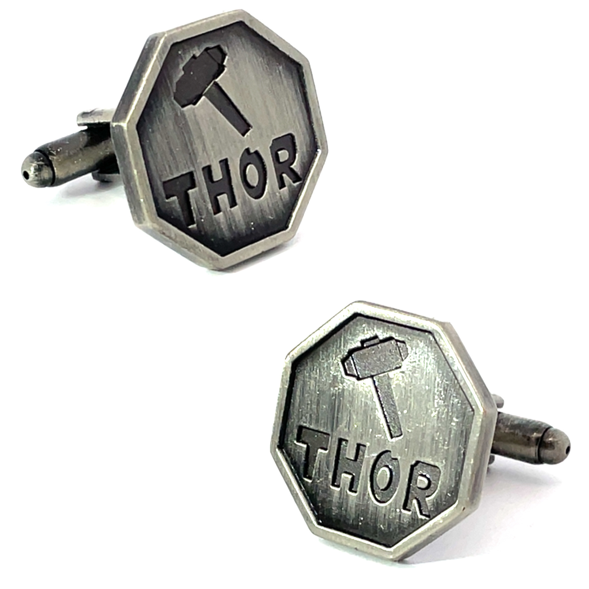 Thor’s Hammer Antique Cufflinks