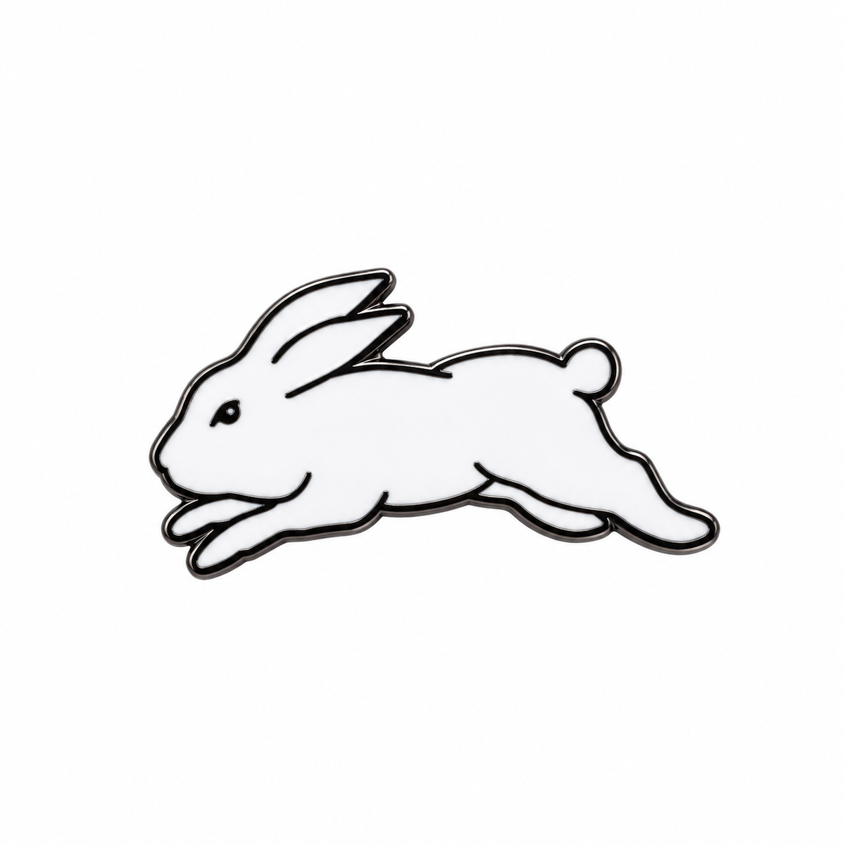 South Sydney Rabbitohs Logo NRL Pin