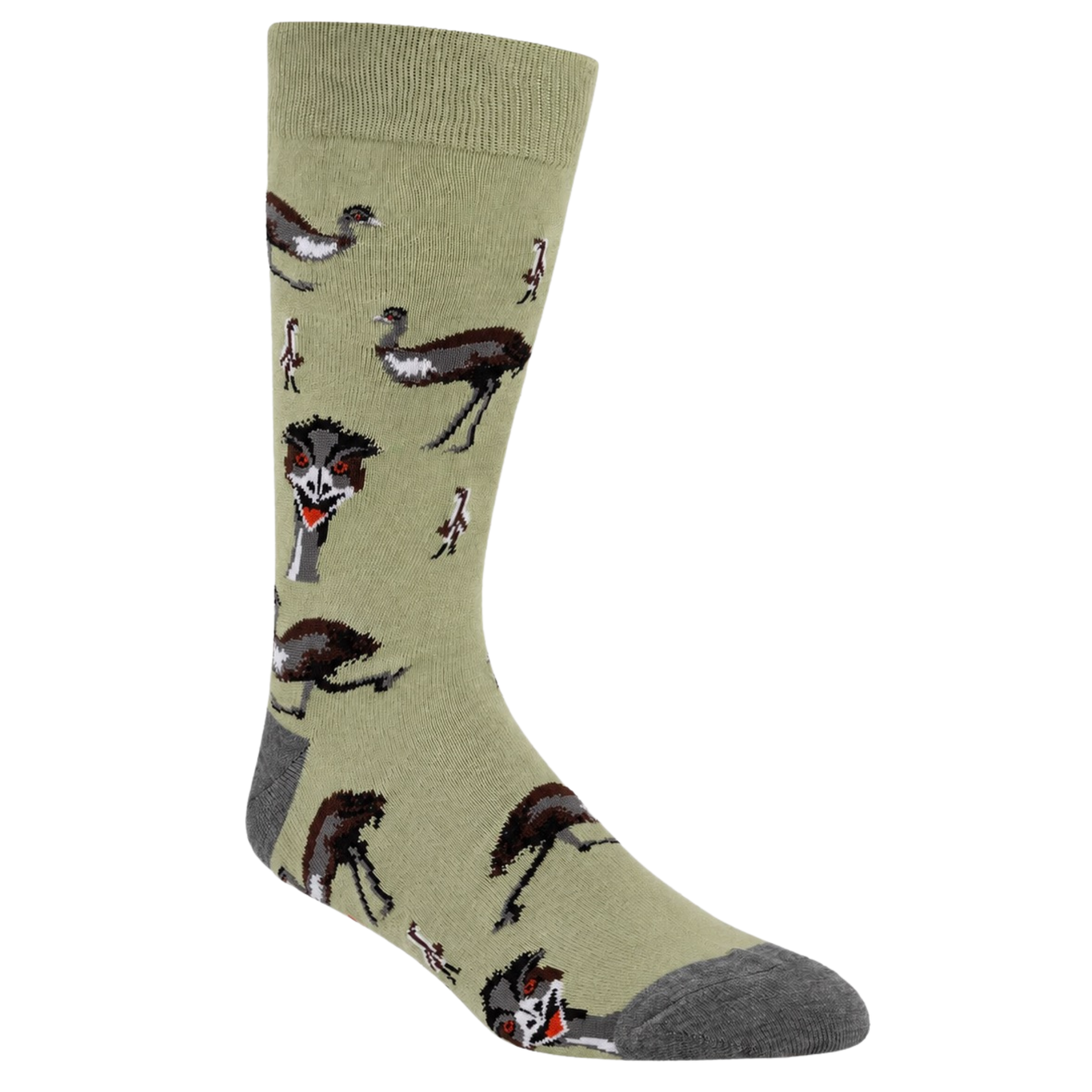 Mens Emu Bamboo Socks