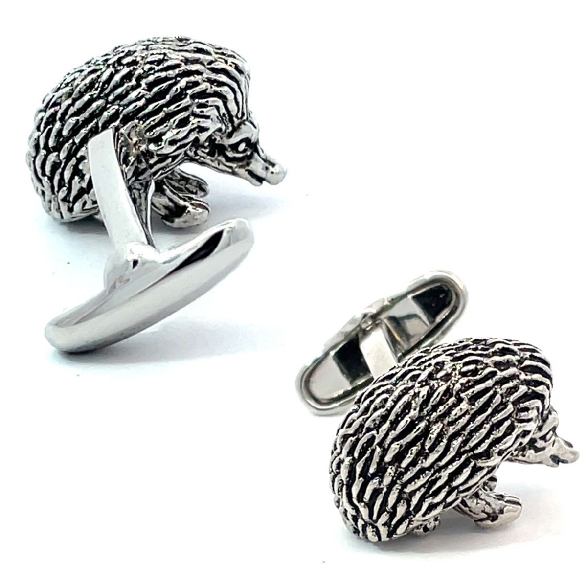 Hedgehog Cufflinks