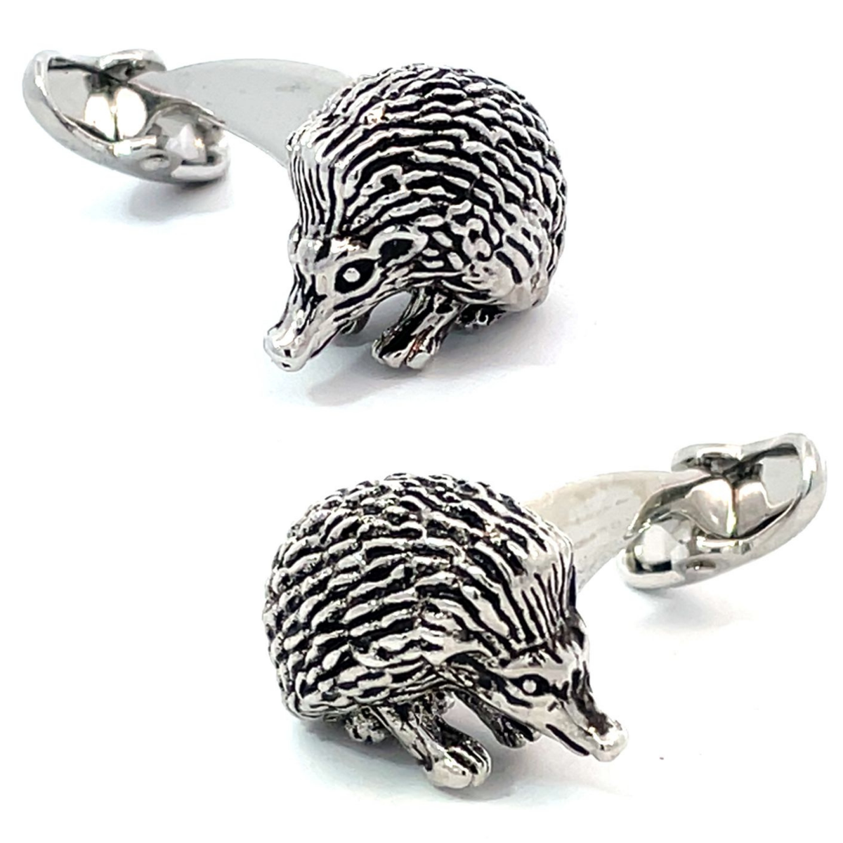 Hedgehog Cufflinks