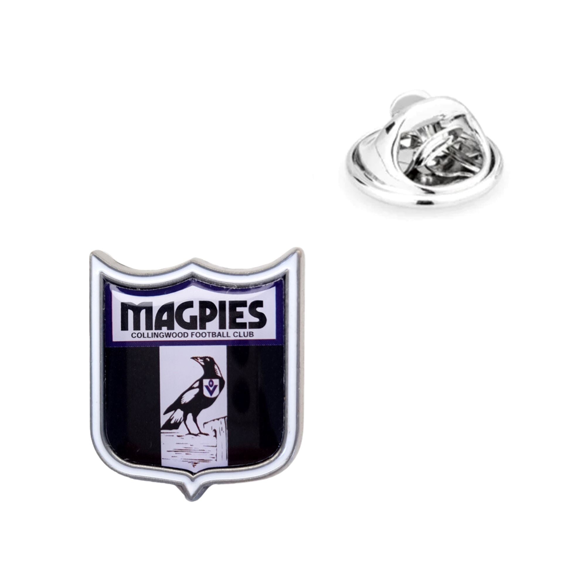 Collingwood Magpies AFL Heritage Pin Lapel Pin Clinks