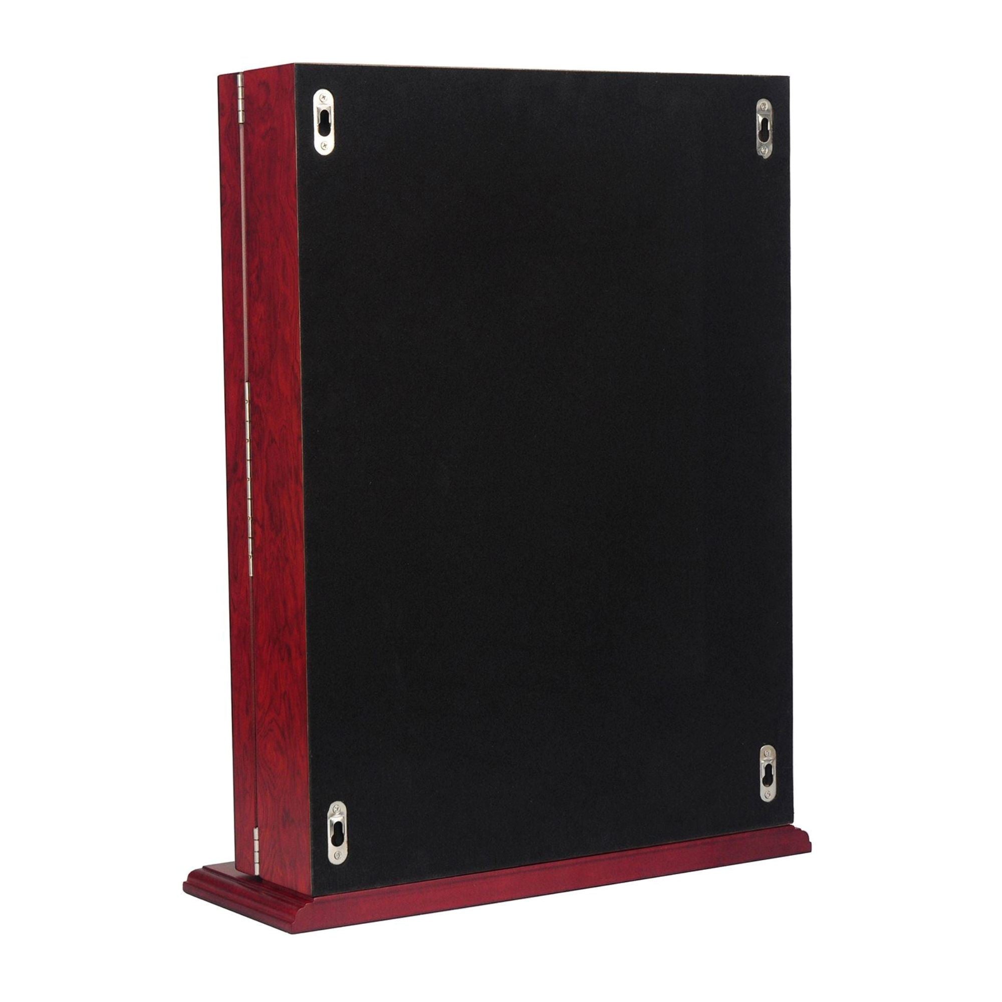 Seconds - Bubinga Wooden Watch Cabinet for 30 watches Seconds Clinks