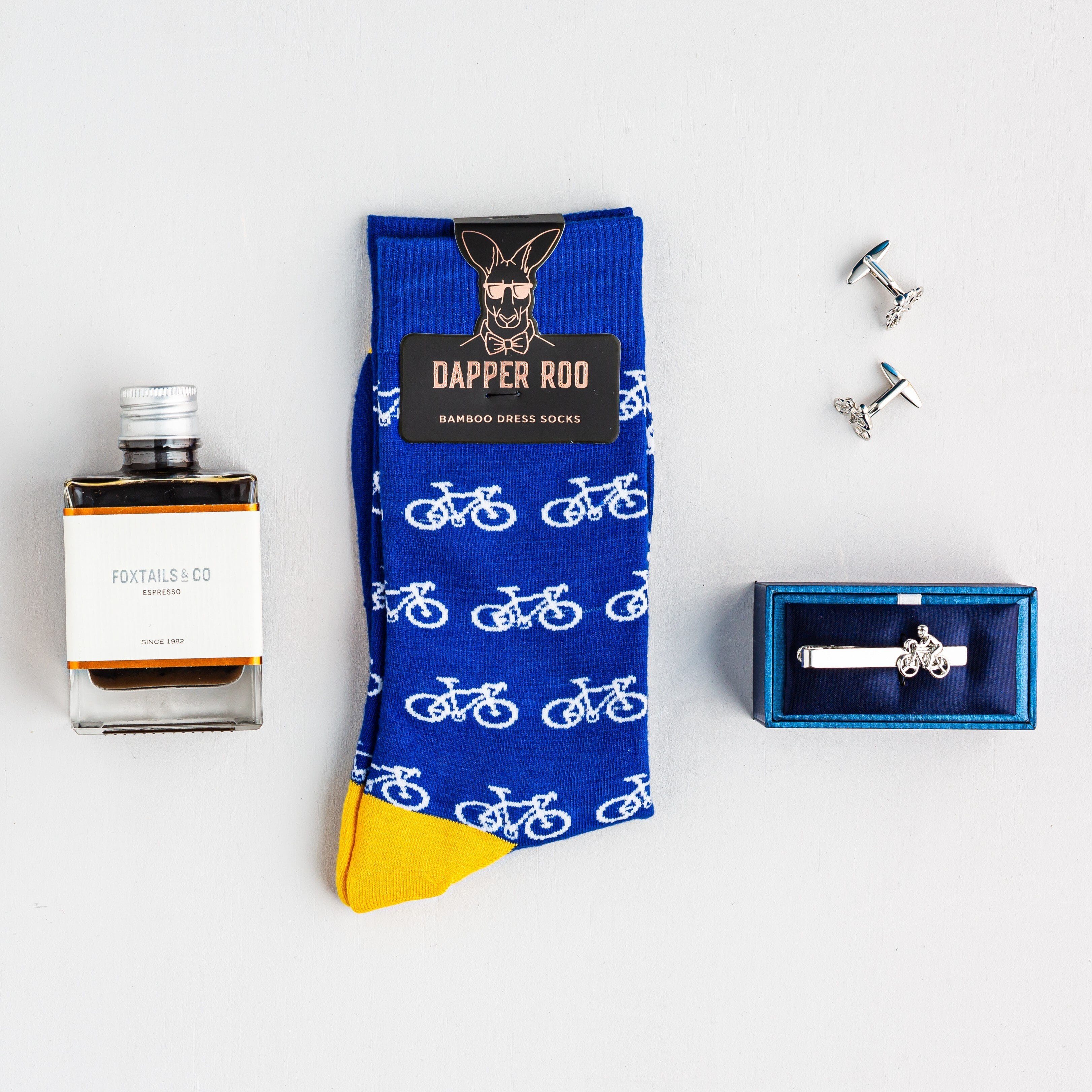 Cyclist Cocktail Gift Set Gift Set Clinks