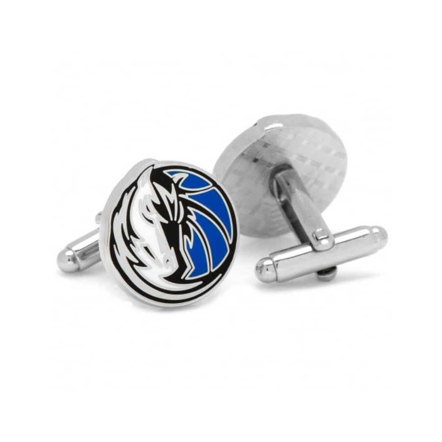 Dallas Mavericks Cufflinks Novelty Cufflinks NBA