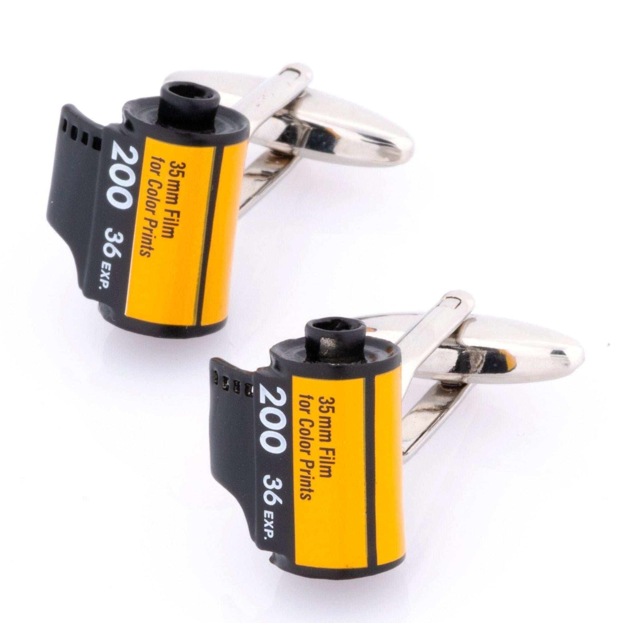 35mm Film Roll Cufflinks Novelty Cufflinks Clinks Australia