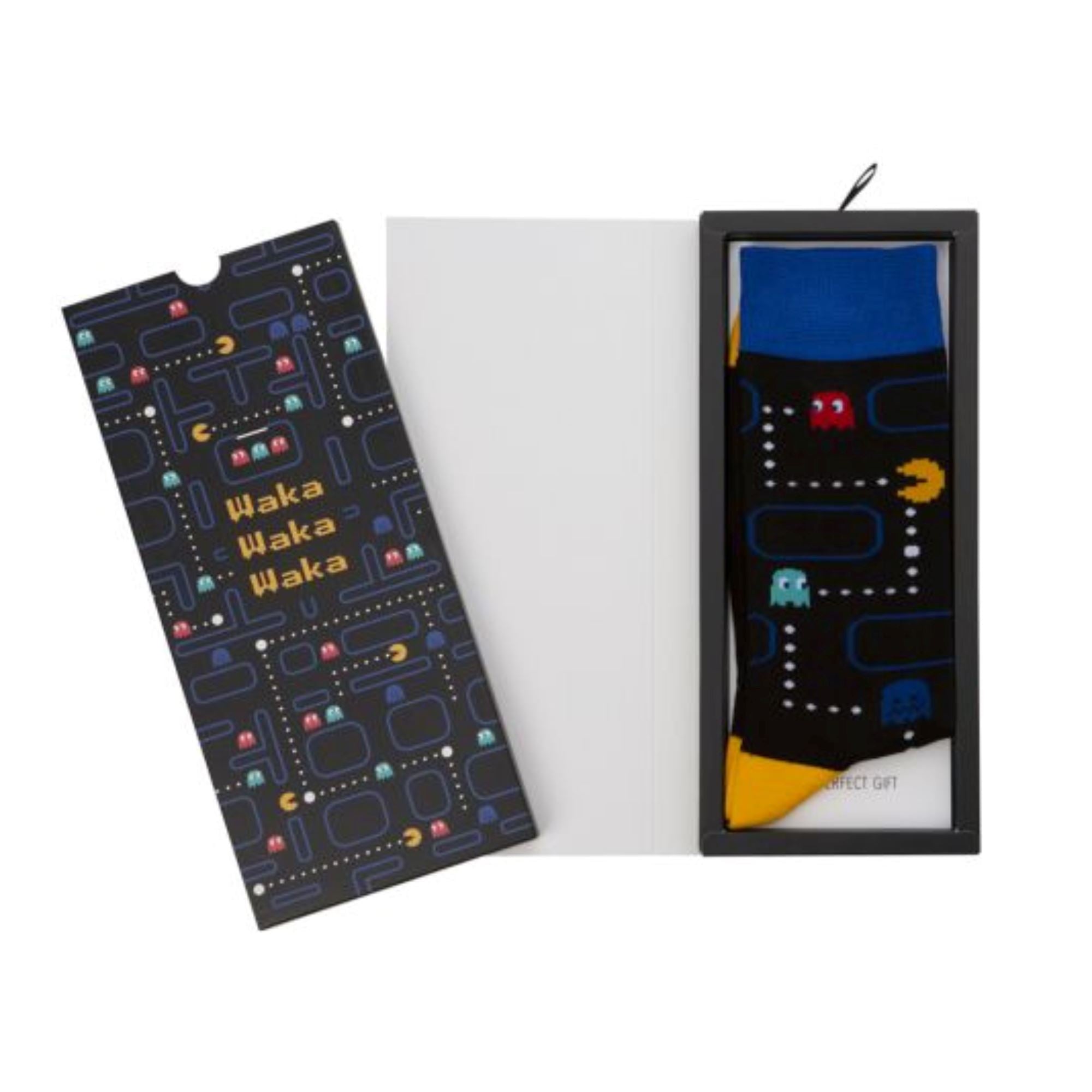 Mens Game over Arcade Sock Card Socks Bamboozld Default