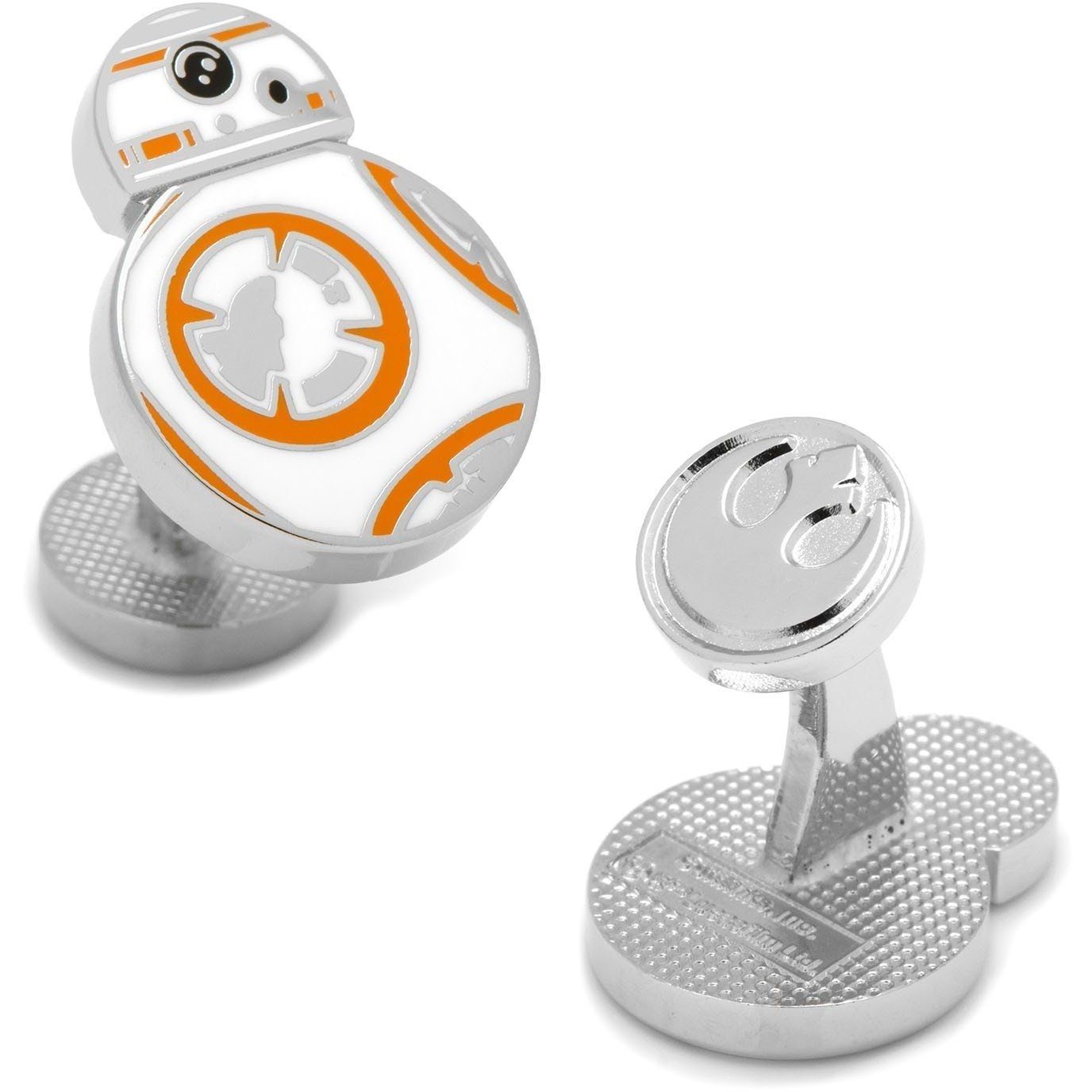 Star Wars BB-8 Cufflinks Novelty Cufflinks Star Wars Star Wars BB-8 Cufflinks