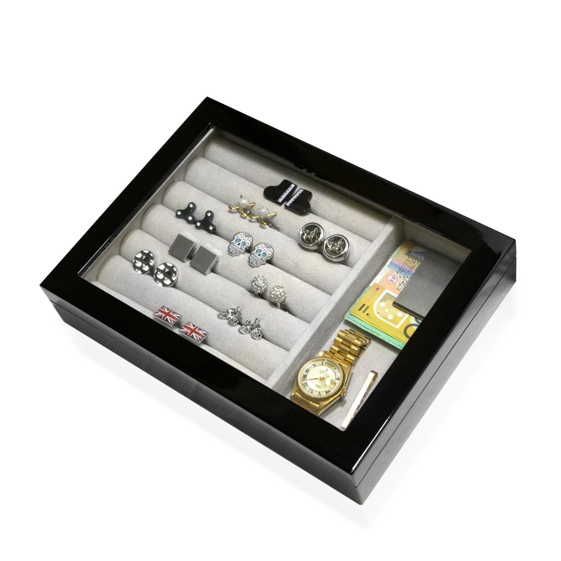 Cufflink Boxes