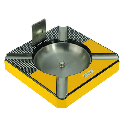 Cohiba Carbon Fiber Cigar Ashtray