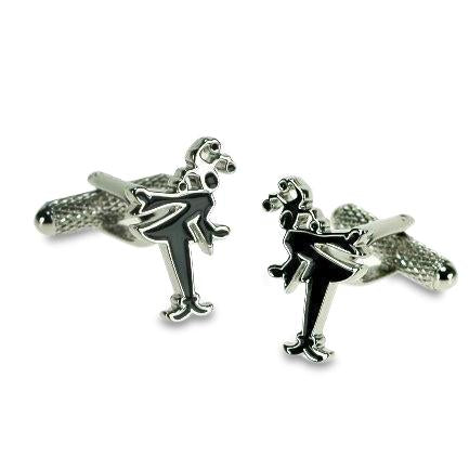 Joker Cufflinks