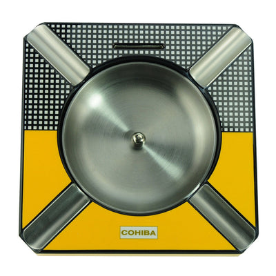 Cohiba Carbon Fiber Cigar Ashtray