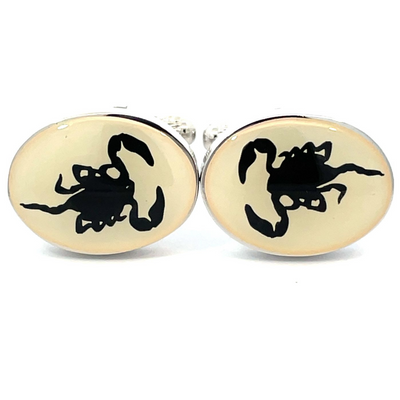 Scorpion Cufflinks
