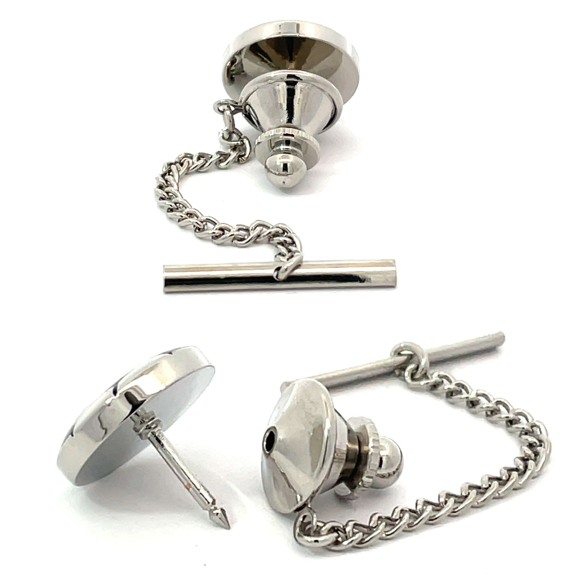 Soccer Ball Tie Pin