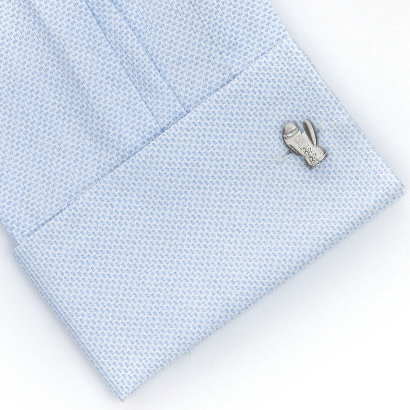 Silver Boxing Glove Cufflinks Novelty Cufflinks Clinks Australia 