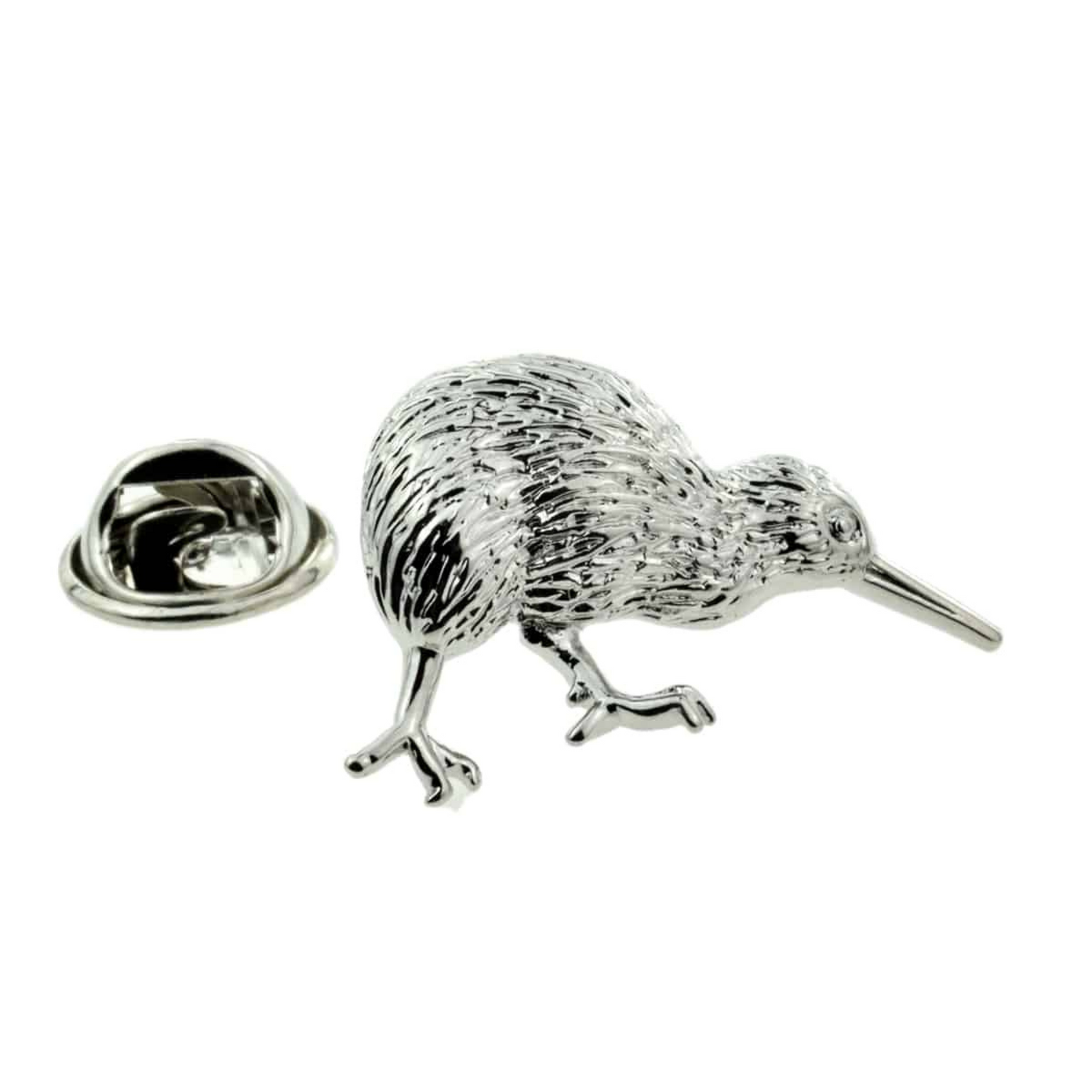 Kiwi Design Lapel Pin Badge