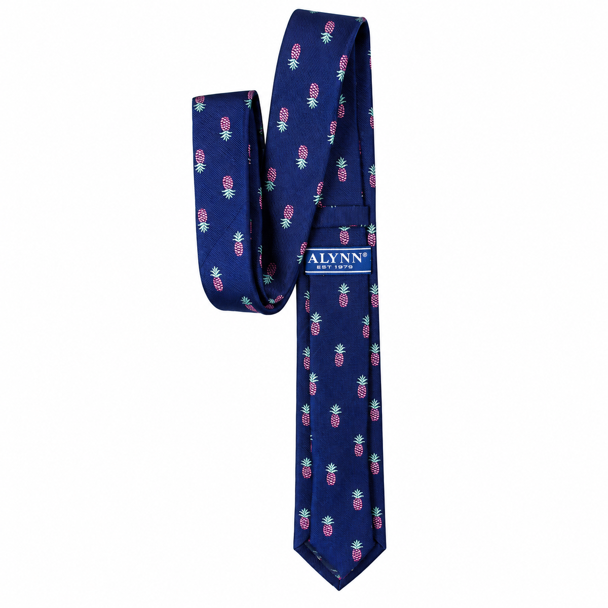 Tropic Like It's Hot Skinny Tie