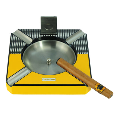 Cohiba Carbon Fiber Cigar Ashtray