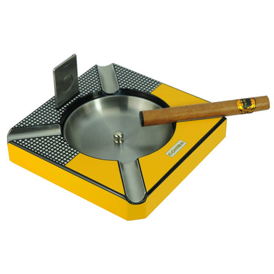 Cohiba Carbon Fiber Cigar Ashtray