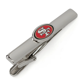 NFL San Francisco 49ers Tie Clip