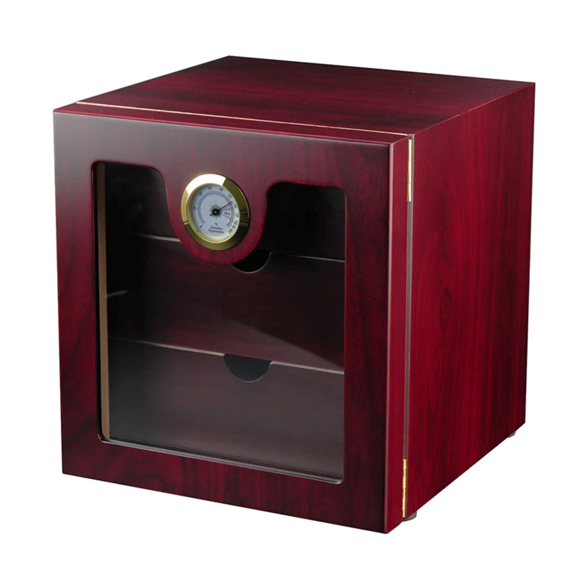 75 CT Bubinga Cigar Humidor Wooden Cabinet for Cigars Cigar Boxes Clinks Australia 