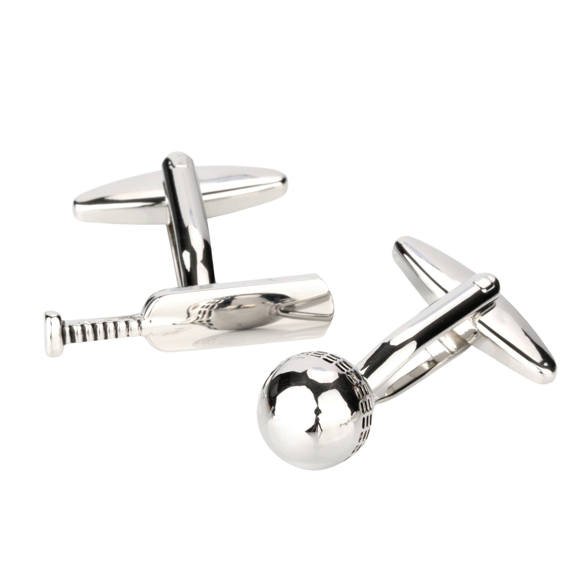 "Howzat" - Cricket Cufflinks Novelty Cufflinks Clinks Australia 