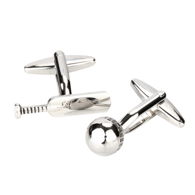 "Howzat" - Cricket Cufflinks