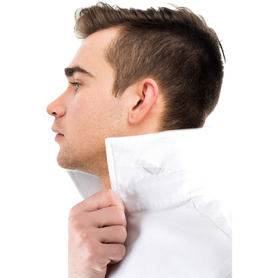 56 Plastic Collar Stays (4  sizes)