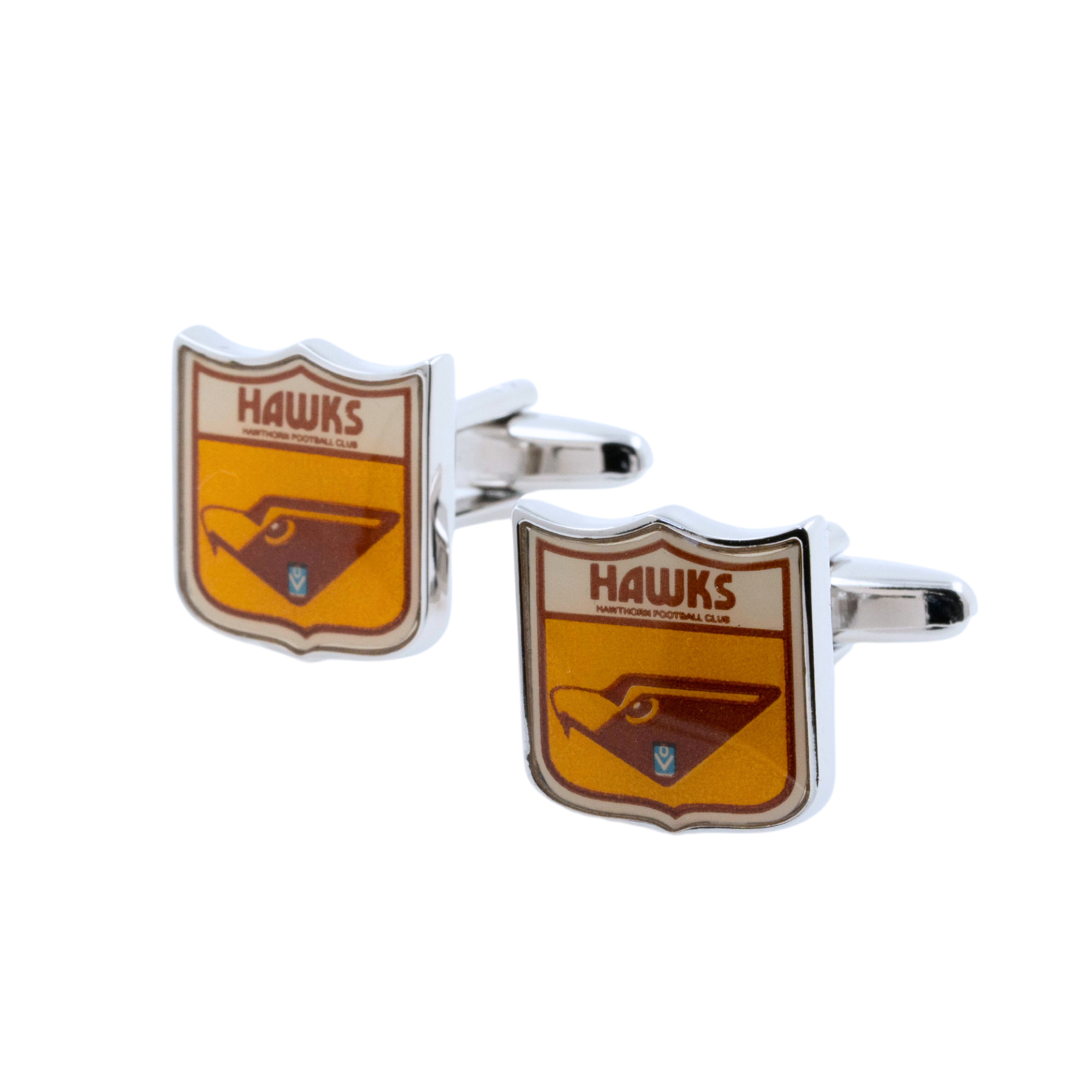 Hawthorn Hawks Heritage AFL Cufflinks