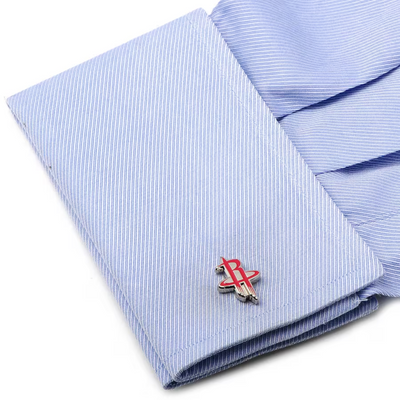 Houston Rockets Cufflinks