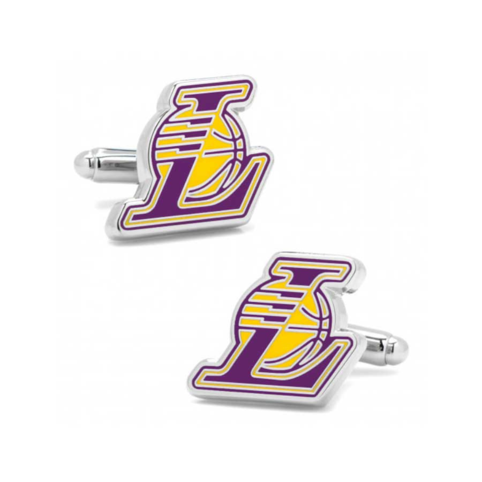 Los Angeles Lakers Cufflinks