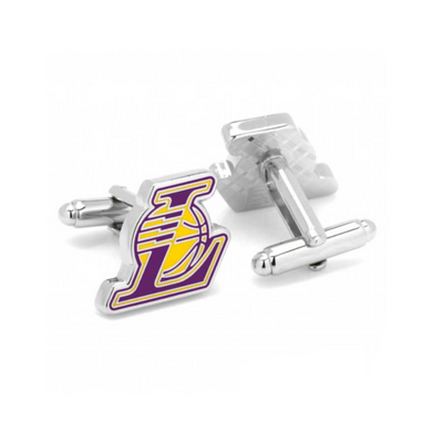 Los Angeles Lakers Cufflinks