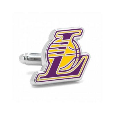 Los Angeles Lakers Cufflinks