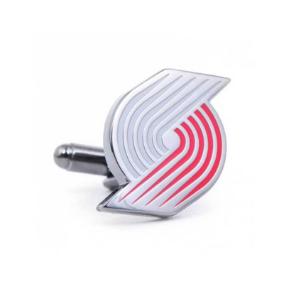 Portland Trailblazers Cufflinks