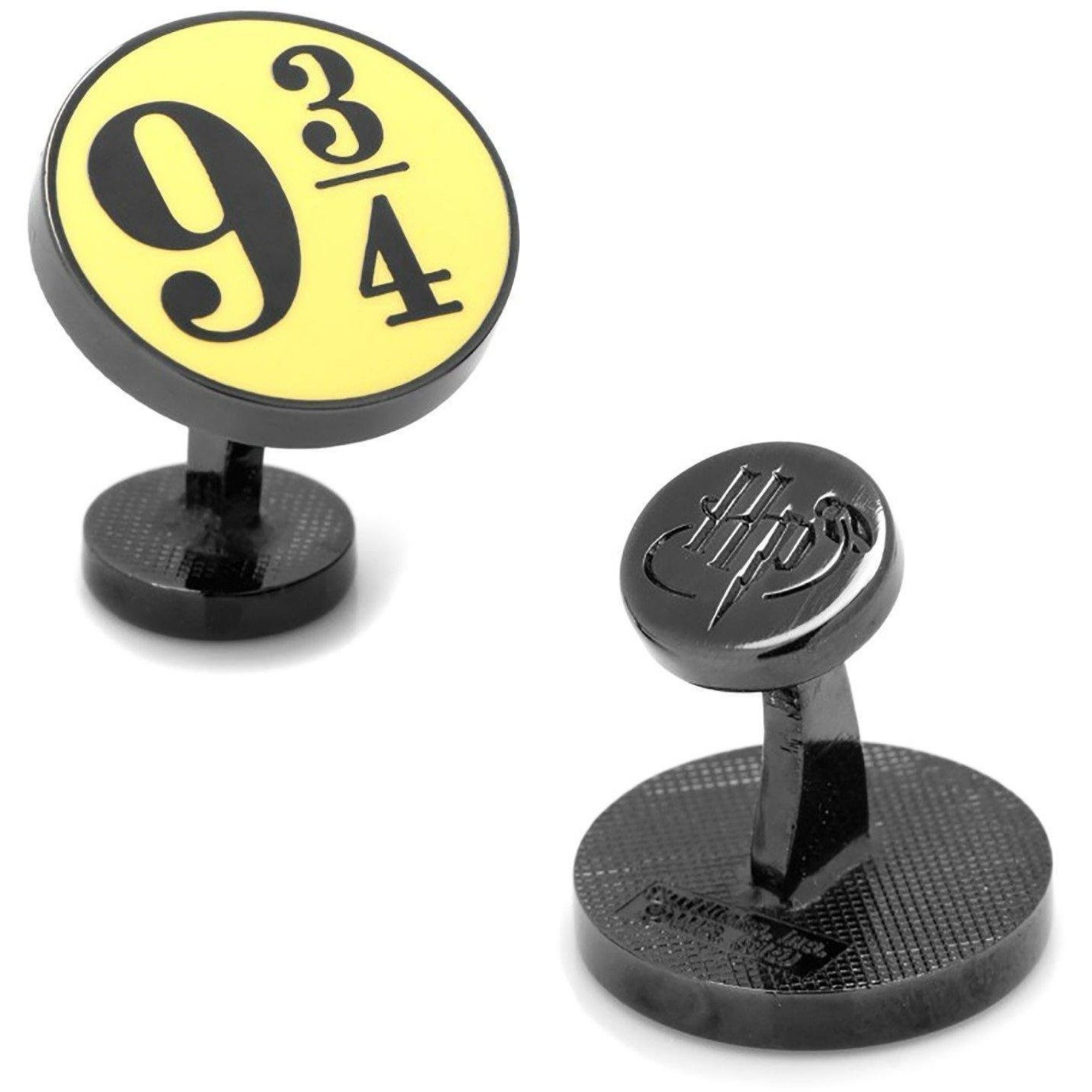 Harry Potter Platform 9 3/4 Cufflinks