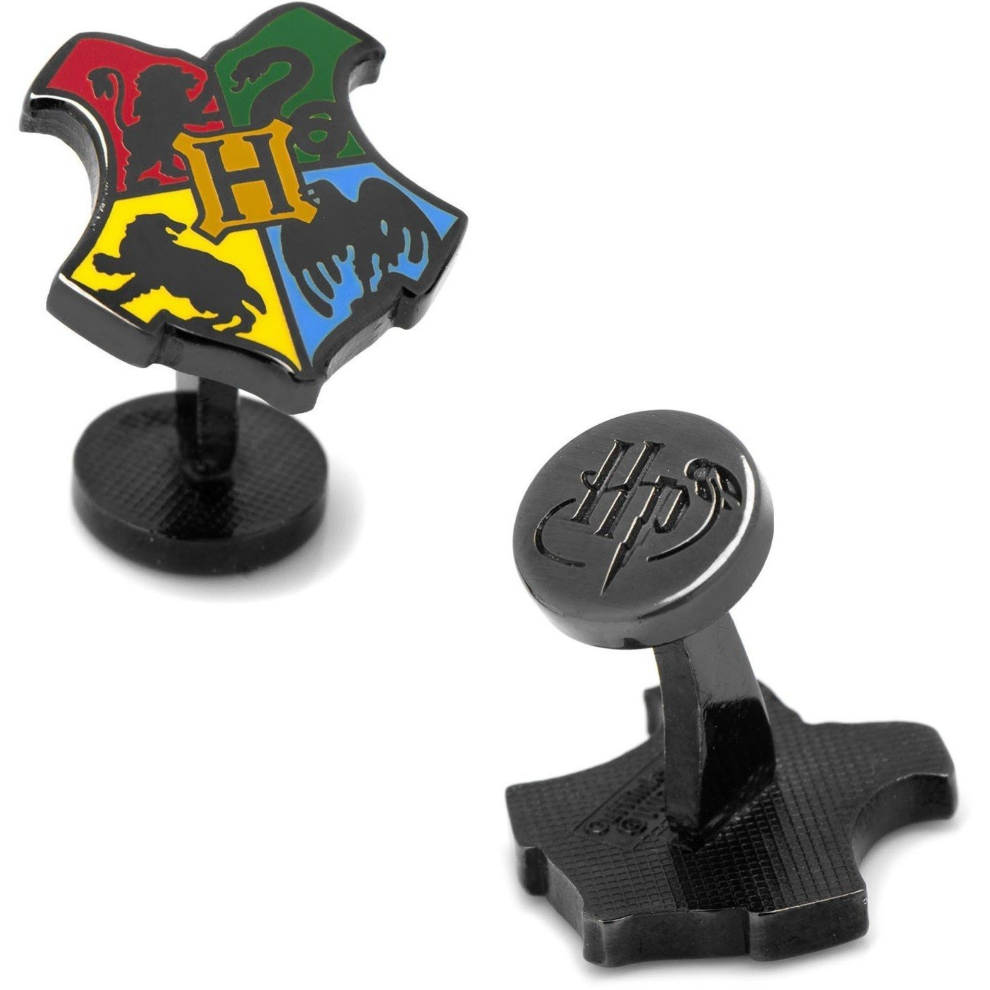 Harry Potter Hogwarts Shield Cufflinks