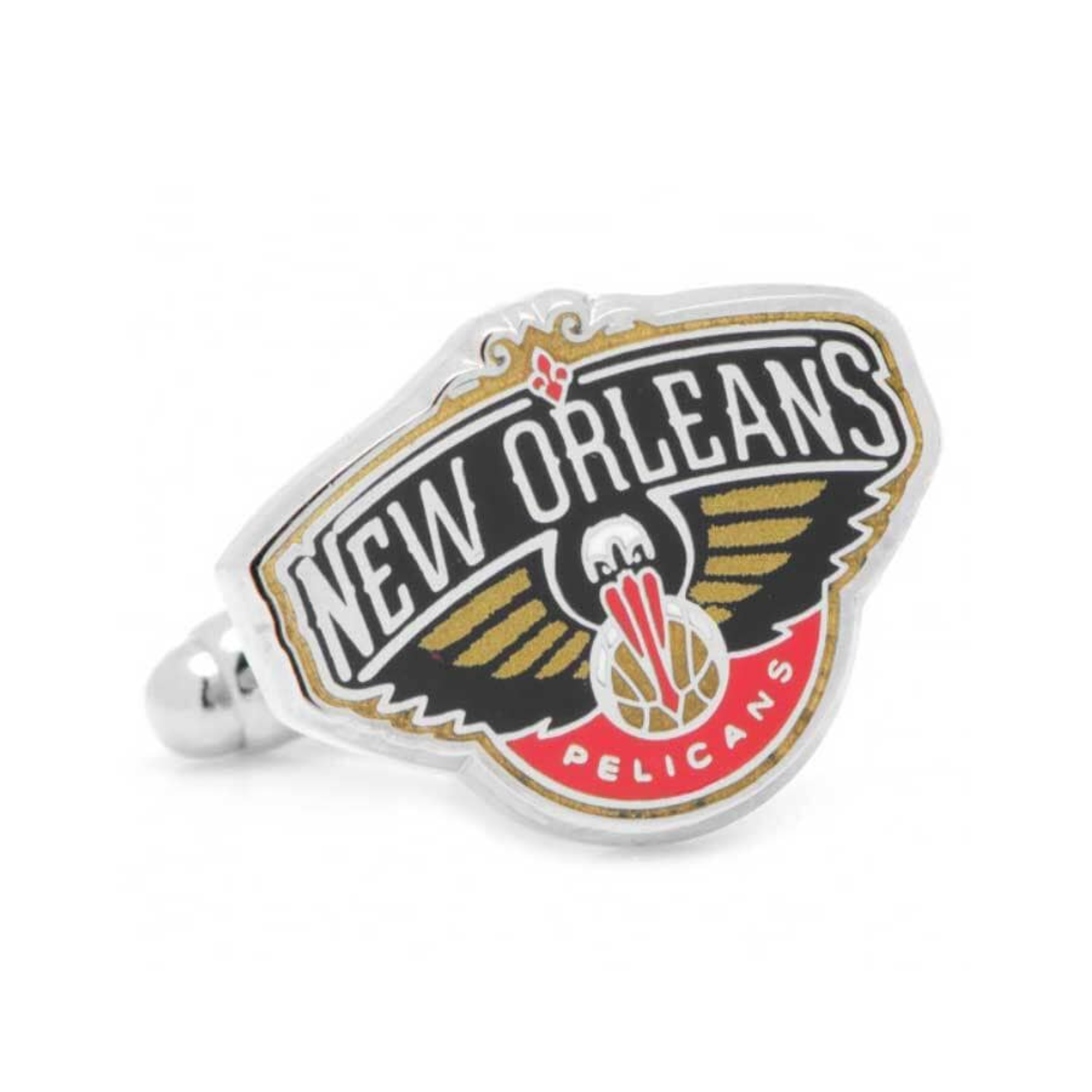 New Orleans Pelicans Cufflinks