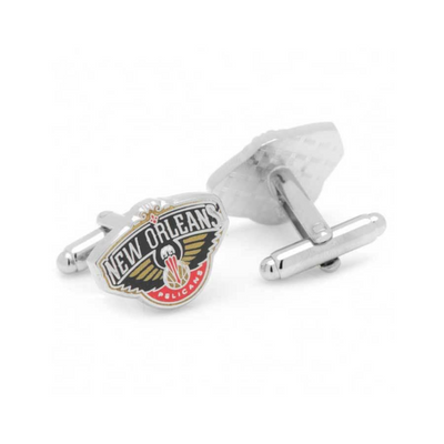 New Orleans Pelicans Cufflinks