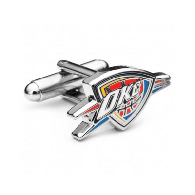 Oklahoma City Thunder Cufflinks