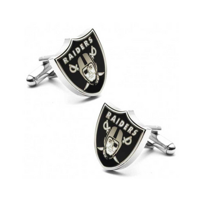 Las Vegas Raiders Cufflinks (ex - Oakland Raiders)