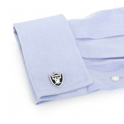 Las Vegas Raiders Cufflinks (ex - Oakland Raiders)