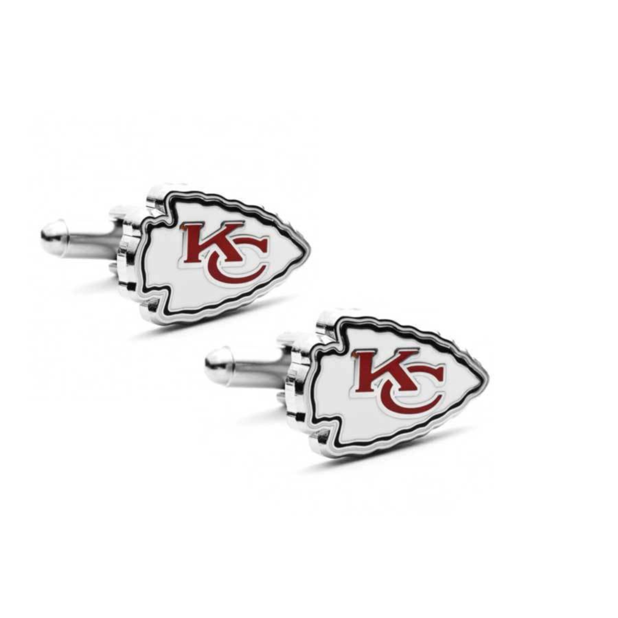 Kansas City Chiefs Cufflinks