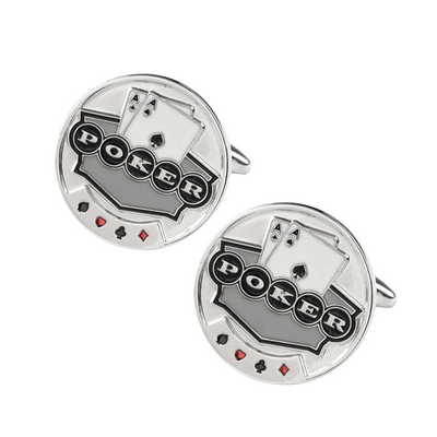 Poker Pocket Aces Poker Chip