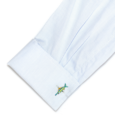 Marlin Fish Cufflinks