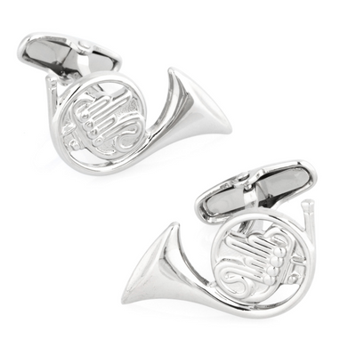 Horn Cufflinks