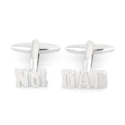 No 1 Dad Cufflinks