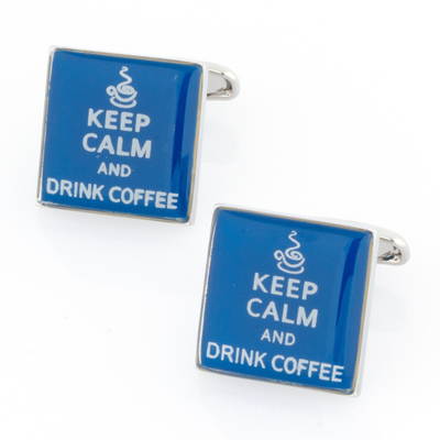 Keep Calm and Drink Coffee