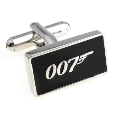 James Bond 007 Cufflinks